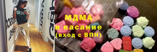 молекула духа Осташков